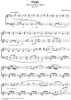 Lyric Pieces Book 4, op. 47, no. 7: Elegy