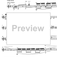 3 Wüstenszenen and Variazioni