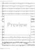 Triple Concerto in A Minor, Movement 3 (BWV1044) - Score