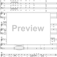 Leiden Christi, No. 2 from "Christus" Op. 97