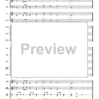 Jingle Bell Tones - Score