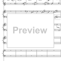 Brigitta's Wardrobe - Score