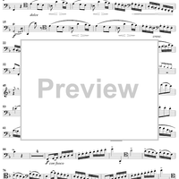 Bassoon Concerto in F Major - Bassoon