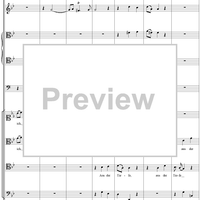 Aus der Tiefe rufe ich, Herr, zu dir