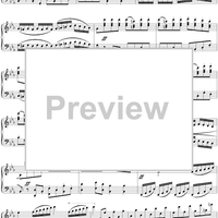 Storm, No. 17 from "Il Barbiere di Siviglia"