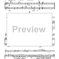 Sonata for Horn and Piano, Op. 104 - Piano Score