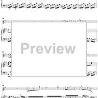 Sonata in G Major, Op. 16, No. 2 - Piano