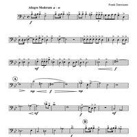 Trombone Intrada - Trombone 3