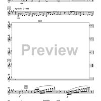 Christmas Medley - Clarinet 1 in Bb