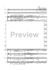 Aria - Duet from Cantata No. 78 - Score