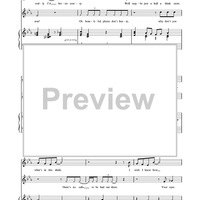 Baby, It's Cold Outside