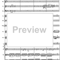Serenata - Score