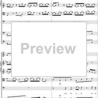 Ach, ich sehe, jetzt da ich zur Hochzeit gehe - No. 1 from Cantata No. 162 - BWV162