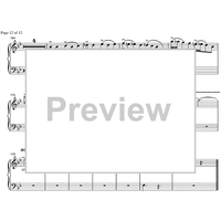 Argentinian Rhapsody - Marimba