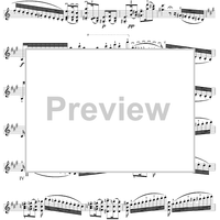 Twenty-Four Caprices: Nos. 1 - 12