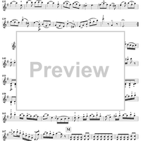 Violin Duets, Op. 46 - Violin 1