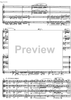 Pas de quatre (3 impromptus) - Score