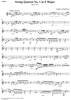 String Quartet No. 1 in F Major, Op. 18, No. 1 - Violin 2