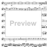 String Quintet G Major - Viola 2