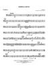 Simple Gifts - Trombone