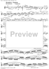 Violin Sonata in A Major - Violin