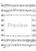 String Quartet No. 5 Bb Major D68 - Viola