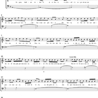 Recitative and Aria: Dalla sponda tenebrosa, No. 4 from "Lucio Silla", Act 1 - Full Score