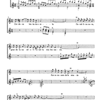 Canzone di cavaliere Op.41