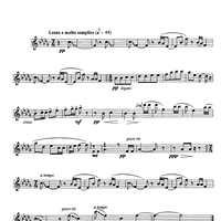 Cjantis - 3 songs from Friuli - Flute