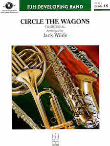 Circle The Wagons - Tuba