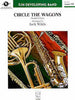 Circle The Wagons - Score Cover