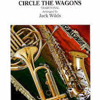 Circle The Wagons - Bb Trumpet 1