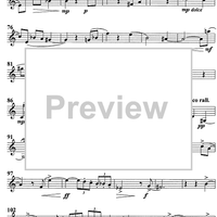 Sonatina - B-flat Bass Clarinet