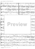 Divertimento No 10 in F Major, K247 - Full Score