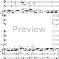 Was Gott tut, das ist wohlgetan - No. 1 from "Cantata No. 98" - BWV98