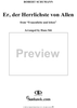 Frauenliebe und -leben (Song Cycle), Op. 42, No. 2 - "Er, der Herrlichste von Allen" (he, of all the best, the noblest) - Piano
