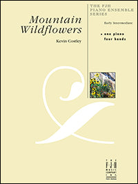 Mountain Wildflowers