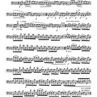 Four Caprices for Unaccompanied Euphonium