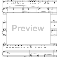 Nun hast du mir den ersten Schmerz getan Op.42 No. 8