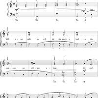 The Caissons Go Rolling Along