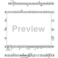 A Witness For My Lord - Suspended Cymbal