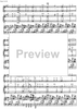 Mass in C Major - Score