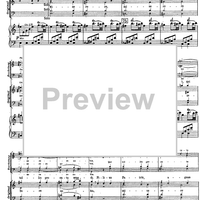 Mass in C Major - Score