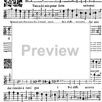 Stanca del mio Fortuna omai