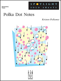 Polka Dot Notes