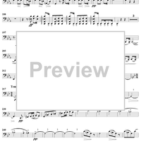 Piano Trio in G Minor, Op. 15 - Cello