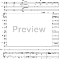 Symphony No. 92 in G Major, "Oxford" / "Letter Q", Movement 4 HobI/92 - Full Score
