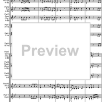 Canzon Duodecimi Toni - Score