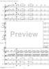 Symphony No. 2 in D Major, Op. 73, Movement 4 - Full Score