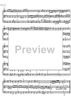 Prelude and Fugue No. 4 KV404A - Score